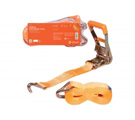 Ремень крепления груза с храповиком 6 м, 10 т Airline AS-T-13 