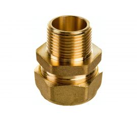 Муфта KOFULSO "труба-наружн. резьба" (папа) BC20 