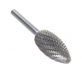 Борфреза пламевидная (16х36х6х81 мм; ВК8; H16; 36X06) ИНСТУЛС 00001337689 