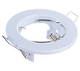 Встраиваемый светильник TDM СВ 01-01, MR16, 50Вт, G5.3, белый SQ0359-0022 