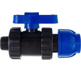 Кран ПНД BOUTTE 32х1НР 9272234 