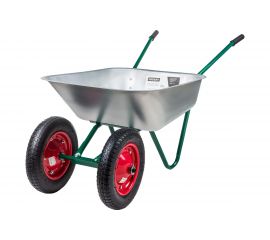 Строительная двухколесная тачка Gigant 180 кг, 65 л, CW-01 