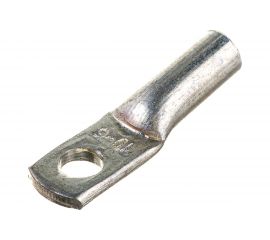 Обжимная клемма TWT для провода сечением от 2.5 до 10 мм2 под винт М6, 20 шт. CLMP-2.5-10/M6 