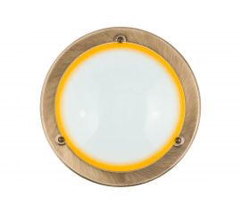 Светильник Твой Свет М315 Бронза стекло Сафари Е27х2х75W 985 