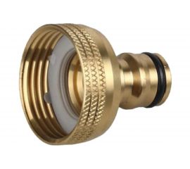 Адаптер внешний латунный (1/2") RACO 4246-55010B 