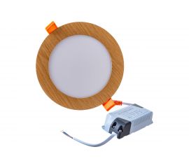 Встраиваемый светильник Luminarte DLUSWD-9W-4K 