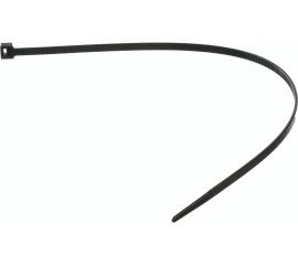 Атмосферостойкий ремешок-хомут ЕВРОПАРТНЕР черный 300х4,8 20шт. 3 0815 9 