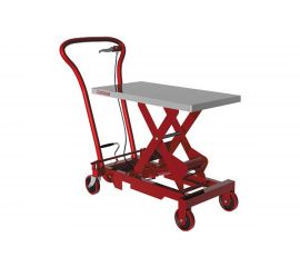 Гидравлическая платформенная тележка Сорокин 9.25 