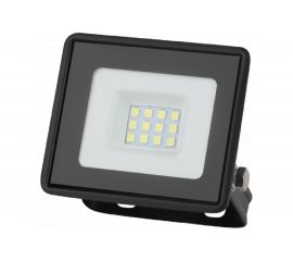 Светодиодный уличный прожектор ЭРА LPR-023-0-40K-010 10Вт 4000K 800Лм 81х75х21,5 Б0052029 