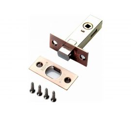 Межкомнатная задвижка РЕНЦ медь античная INL-BK 45 AС 