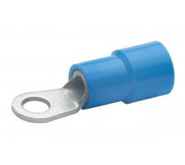 Кольцевой наконечник Klauke 1,5-2,5мм2 под винт М5 синий klk6305 