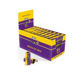 Лента от мух Nadzor 400 шт. 118207 