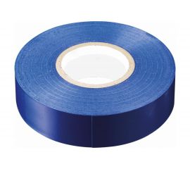 Изоляционная лента STEKKER 0,13x19 мм, 20 м, синяя INTP01319-20 32840 