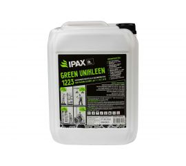 Очиститель и обезжириватель экологичный концентрат Green Unikleen 1223 10 кг IPAX GU1223-10 