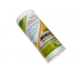 Нетканые салфетки в рулоне EUROHOUSE 70 шт. размер 22х23, 4967 