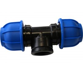 Переходной тройник BOUTTE ПНД 32-ВР 3/4"-32 9271831 