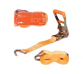 Ремень крепления груза с храповиком (6 м, 5 т) Airline AS-T-09 