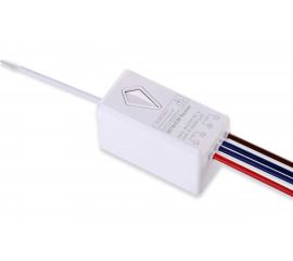 Реле GRITT Practic 1 группа, 220В, 5А 31001 