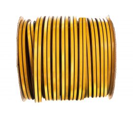 Уплотнитель KIM TEC D-профиль 9х7,5 мм коричневый 100 м 04-14-04 585765 