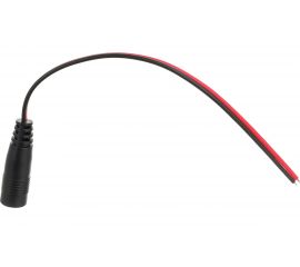 Выводной разъем Wolta Decor DC-2pin/ для моно ленты 8мм 15 см WLS-A-04 