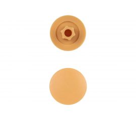 Заглушка под конфирмат ВИРТУОЗ сосна, 50 шт. 43443 