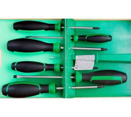 Набор отверток Stahlwille 4698, 7 предметов 96469112 