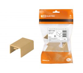 Соединитель TDM КМС 40x16 сосна 4 шт./комп. SQ0411-0254 