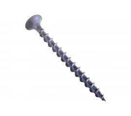 Саморез по дереву VIPКрепеж черный 3,5х45 к 455 шт 40114 VIPS 