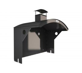 Крыша на гриль ORION 100 GRILLUX ВЗР2273 