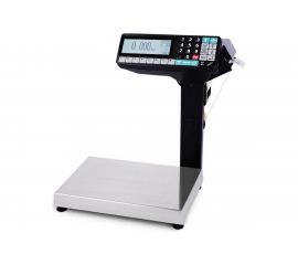 Весы с печатью этикеток МАССА-К МК-15.2-RP-10-1 20933 