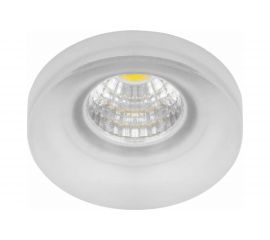 Встраиваемый светильник FERON светодиод 3W, 210 Lm, 4000К, прозрачный, LN003 28774 