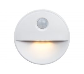 Светильник с датчиком движения FERON FN1221 0,5W, белый 41882 
