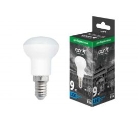 Светодиодная лампа ECON LED R50 9Вт E14 4200K ES 759010 