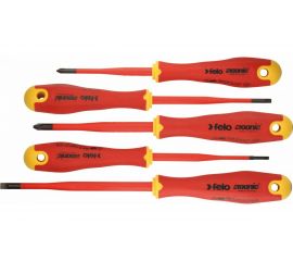 Набор диэлектрических отверток SL/PH E-Slim Felo Ergonic, 5 шт 41385198 