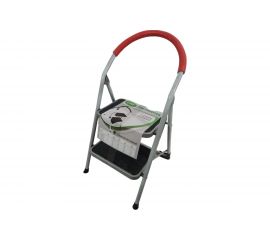 Стремянка LWI Elegant 2 ступени Elegant02 