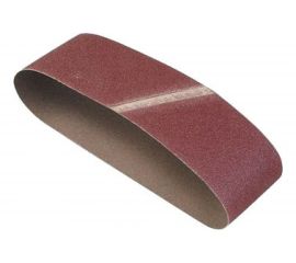 Шлифовальные ленты ЛБ 75х533 мм, А60, 14А, 10 шт. Tsunami D76107553314060 