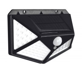 Садовый светильник на солнечной батарее Uniel, с датчиком движения USL-F-167/PT100 SENSOR UL-00009369 