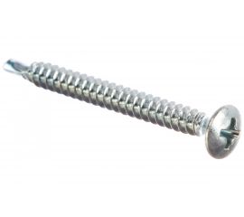 Саморез ЦКИ DIN7504-R 4.8х50 сверлоконечный Ц 500 шт. 36640 