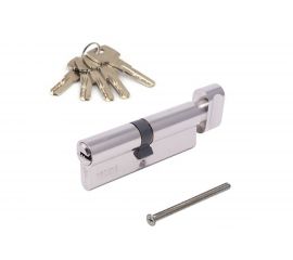 Цилиндровый механизм Apecs SM-85/40/45C/-C-NI 23201 