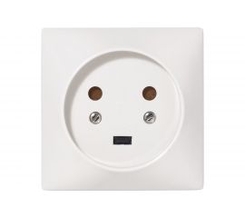 Силовая розетка Legrand 2К+З 20А на винтах 55422 