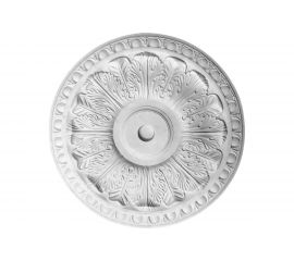 Потолочная розетка под люстру Artpole (гипсовая; цвет белый; диаметр 460 мм) SR17 