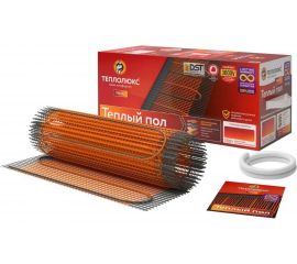 Нагревательный мат Теплолюкс ProfiMat 900 Вт/5 кв.м UT-00004506 