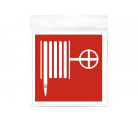 Табличка Контур Лайн 200х200 Пожарный кран 12FC0163 