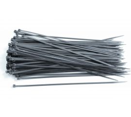 Кабельная стяжка KIT++ 4х200 (3,6х200), черн., 100 шт. 313GR20 