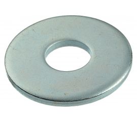 Шайбы МТК DIN 9021 увелич. оцинк. 1 кг (примерно 45 шт) 12 552001200 