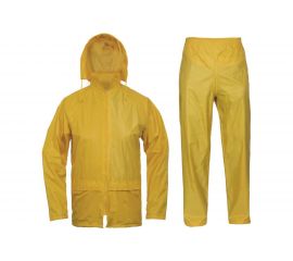 Влагозащитный костюм S.Protect PLATT желтый 52202-М 