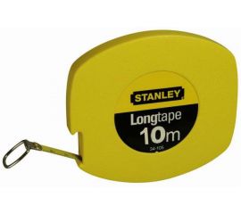 Мерная лента 10 м LongTape Stanley 0-34-102 