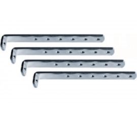 Вертикальные кронштейны BAWER 245 мм E099006 