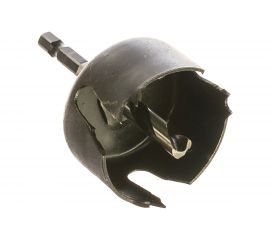 Коронка для отверстий под споты, 48 мм Bosch 2609256D04 