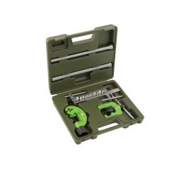 Набор для развальцовки тормозных трубок, 7 предметов Дело Техники 820307 